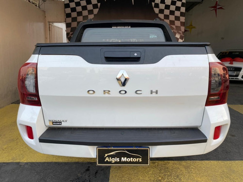 Imagem 4 de 7 de Renault Duster Oroch 1.6 16v Flex Expression 2020