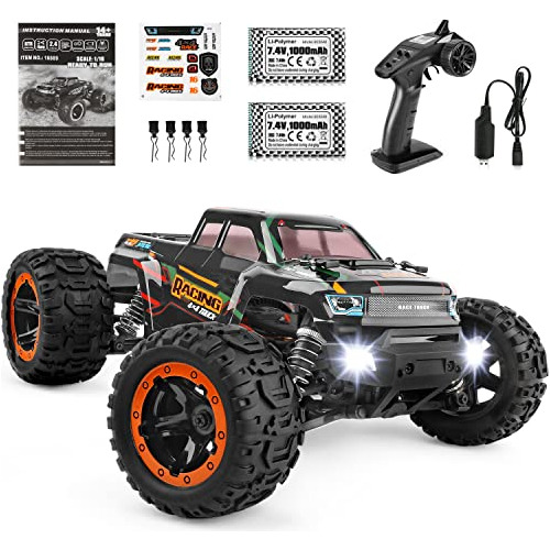 Haiboxing Remote Control Car 16889, 1:16 Scale 2.4ghz Rc Car