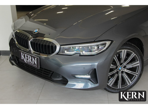 BMW 320i 2.0 16V TURBO FLEX GP AUTOMÁTICO