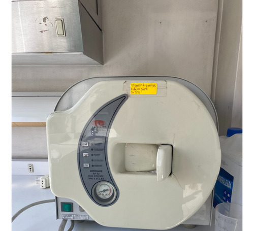 Autoclave J O Suarez 12 Lts Impecable, Retiro En Apoq 4100. 