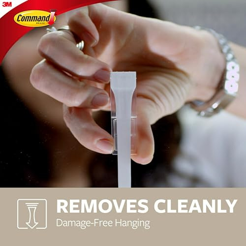 Comando Ganchos De Pared Grandes, Ganchos De Pared Colgantes