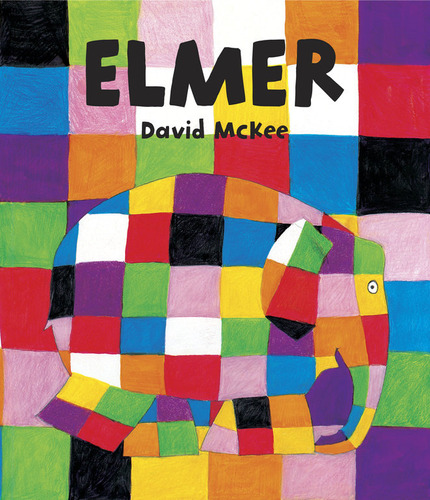 Elmer (edición Especial Con Juego De Me... (libro Original)