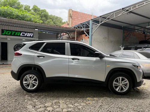 Chevrolet Tracker 1.2 T Ltz At