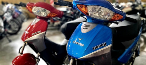 Corven Tuning Energy 110 Okm - Envios A Todo El Pais -