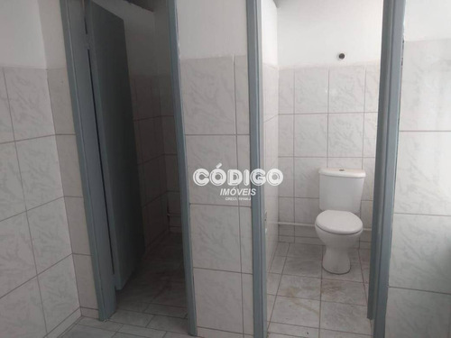 Imagem 17 de 17 de Galpão Para Alugar, 2400 M² Por R$ 40.000,00/mês - Vila São Rafael - Guarulhos/sp - Ga0211