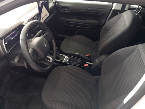 Citroën C4 Cactus Citroën C4 Cactus 1.6 Feel (Aut) (Flex)