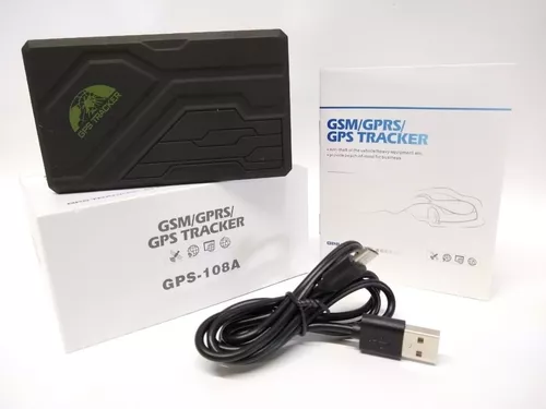 Tarjeta SIM Anónima para Localizadores GPS