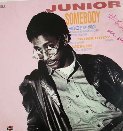 Junior Somebody