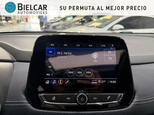 Chevrolet Tracker Premier 1.2T Automatica