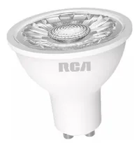 Comprar Bombillo Dicroico Gu10 Luz Blanca Rca (ojo De Buey)