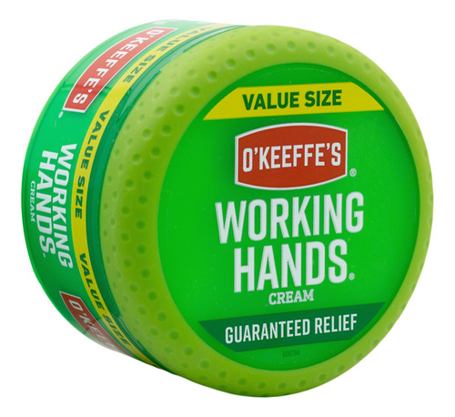 Okeeffes Working Hands Crema De Manos De Tamaño Económico.