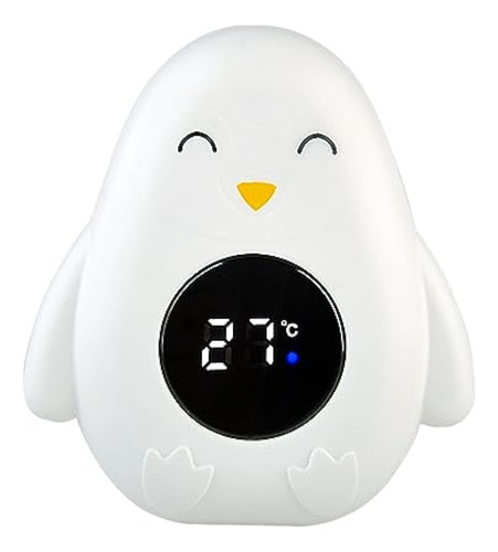 Baby Bath Thermometer With Led Display, Baby Bath