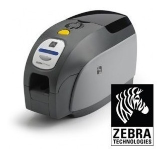 Zebra Zxp Series 3 Impresora Credenciales Pvc (imp. Un Lado)