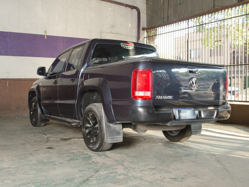 Imagen 13 de 15 de Volkswagen Amarok Comfortline At+cuero 180hp