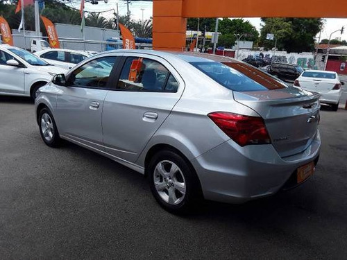 Chevrolet Prisma 1.4 Mpfi Lt 8v Flex 4p Manual