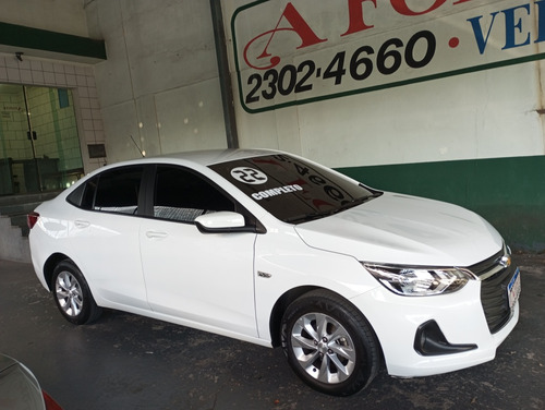 Chevrolet Onix plus 1.0 Ltz Turbo 4p