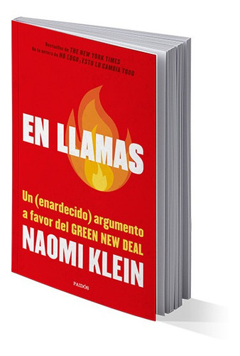 En Llamas - Naomi Klein
