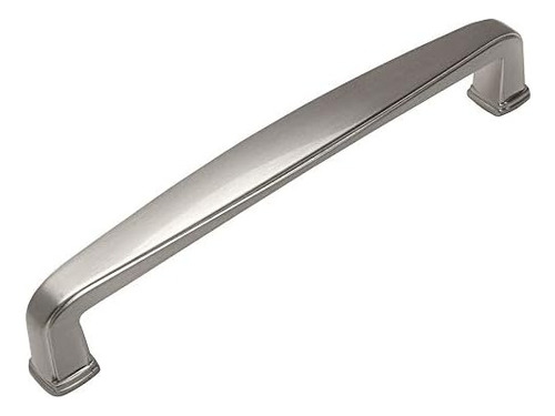 25 Pack 4392-128sn Satin Nickel Modern Cabinet Hardware Hand