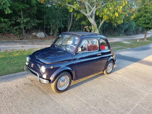 Fiat 500 Clasico Año 1972 Modelo L