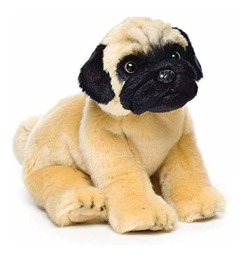 Peluche Pug Nat & Jules