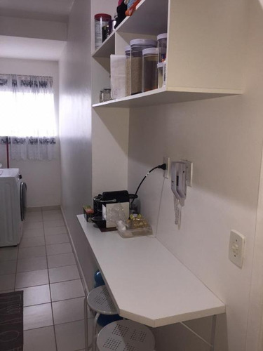 Imagem 21 de 21 de Apartamento Em Centro, Macaé/rj De 58m² 2 Quartos À Venda Por R$ 160.000,00 - Ap624554-s