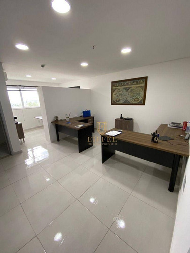 Imagem 4 de 12 de Sala À Venda, 33 M² Por R$ 230.000,00 - Jardim Do Paço - Sorocaba/sp - Sa0006