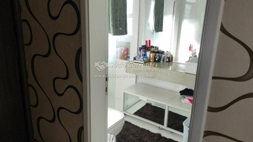 Imagem 15 de 15 de Vendo Apto 134m² - 03 Dorms - 02 Vagas - Alta Vista Gru - Apartamento A Venda No Bairro Jardim Zaira - Guarulhos, Sp - Sc01376