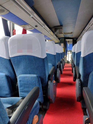 Imagem 6 de 9 de Marcopolo Paradiso 1200 G6 Ano 2007 Volvo B12r Jm Cod.416