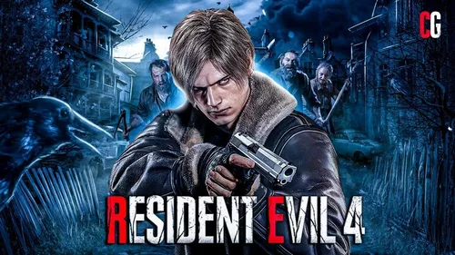 Jogo Resident Evil 4 Remake - PS4 em Promoção na Americanas