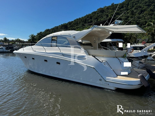 Lancha Prestige 440 Ñ Sessa Phantom Princess Focker Beneteau