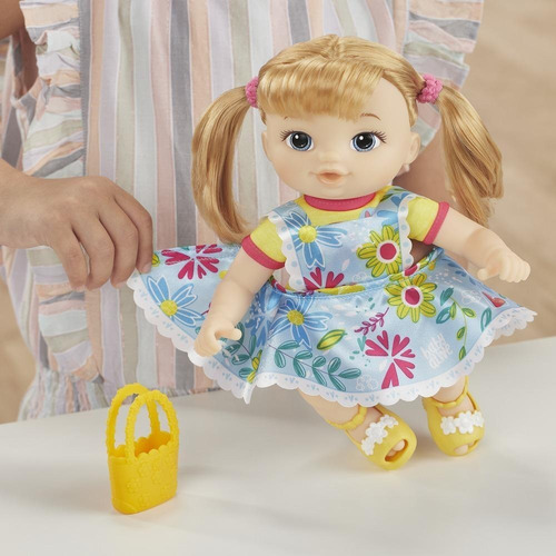 Littles By Baby Alive - Pequeñas Modas - Traje De Playa