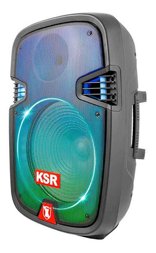 Imagen 4 de 9 de Bafle Bocina Recargable 15pLG Flame Lighting 25000w Ksw-4015