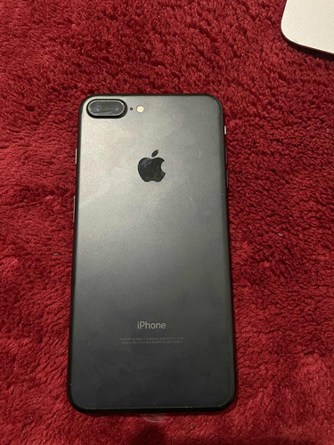 iPhone 7 Plus Con Detalle