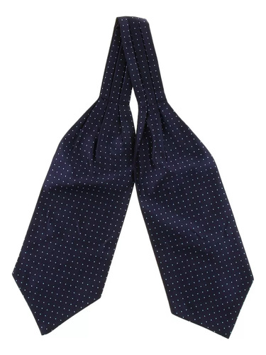 Bufanda De Fiesta Formal De Negocios Ascot Tie Para Hombre