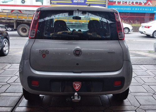 Fiat Uno 1.0 Vivace Flex 4p Manual