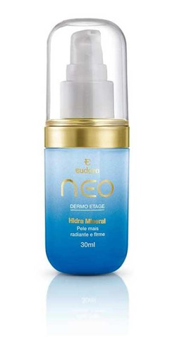 Neo Dermo Etage Hidra Mineral Gel Hidratante 30ml - Eudora