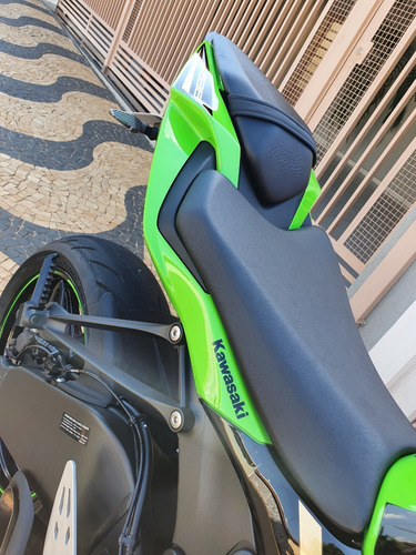 Kawasaki Ninja Zx-6r 636 Krt Abs Ano 2020 Com 3.100 Km