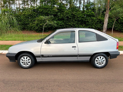 Imagem 6 de 25 de (reservado) Kadett Sle Automatico Ac Troca Gsi Gol Gts Gti