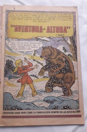 Historieta Archie * Serie Avestruz * Nº 3-124 Español Nova