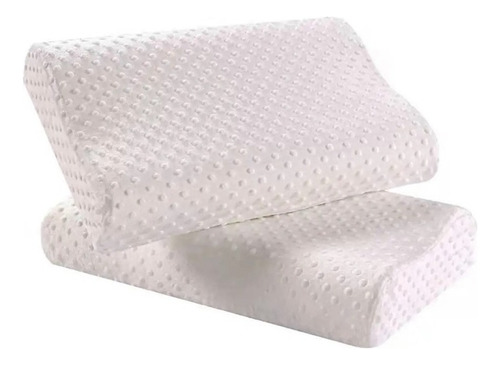 Almohada Ortopedica Memory Foam Color Modelo 2