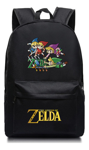 * La Leyenda De Zelda Mochilas Escolares For Estudiantes