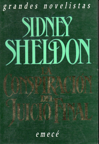La Conspiracion Del Juicio Final  Sidney Sheldon ( 39 )
