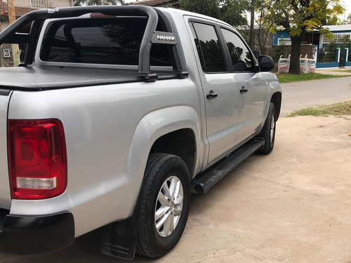 Volkswagen Amarok 2.0 Cd Tdi 140cv Trendline Llantas16 2019