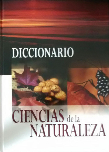 Diccionario De Ciencias Naturales 1to.