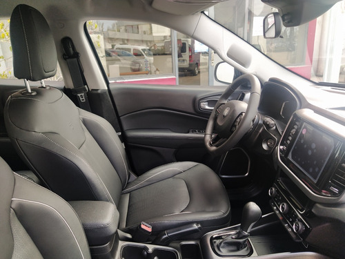 Imagen 15 de 25 de Fiat Toro Freedom2.0 4x4 At9