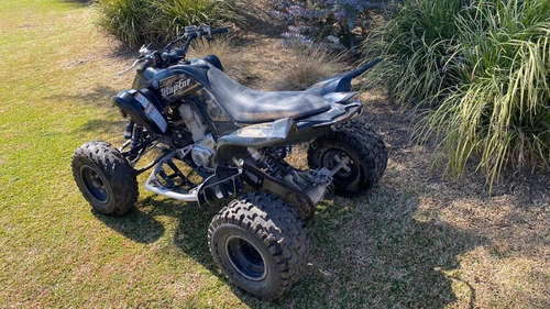 Imagen 10 de 12 de Yamaha Raptor 700 2012