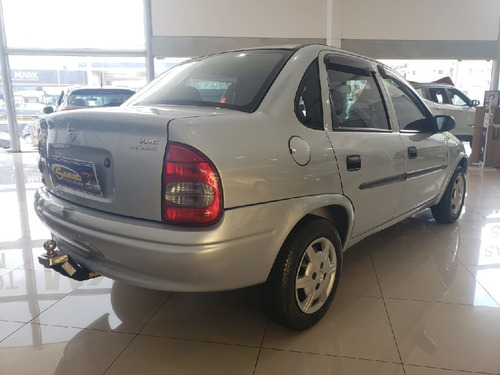 Chevrolet Classic 1.0 Mpfi Life 8v Flex 4p Manual