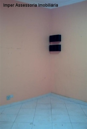 Sala Para Alugar, 36 M² Por R$ 1.400,00 - Jardim Londrina - São Paulo/sp - Sa0009