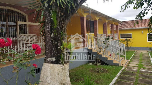 Chácara Com 36000m² Completa, Casa, Piscina, Pomar Etc, Na Região De Mogi Das Cruzes-sp Por R$ 1.500.000 Aceita Permuta - Ch0045