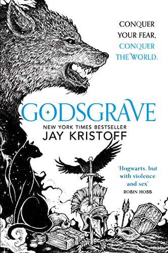 Libro The Nevernight Chronicle (2)  Godsgrave De Kristoff,